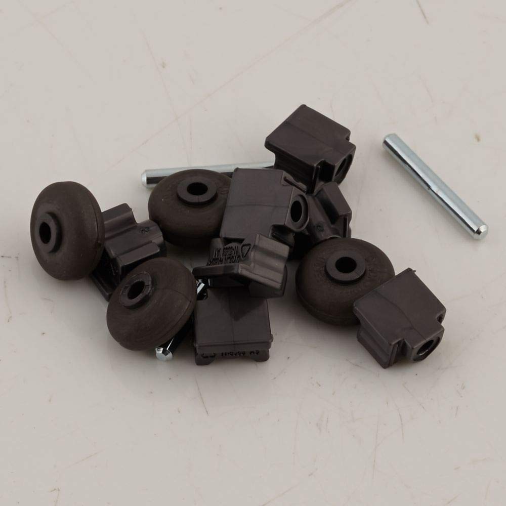 Genuine Dyson Soleplate Wheel Service Assembly #Dy 923830 02