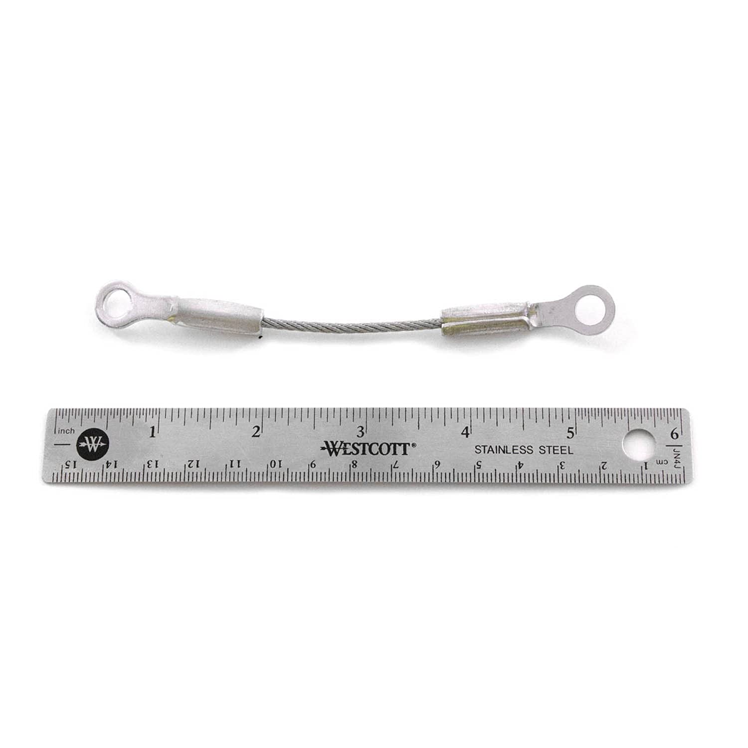 Polaris Atv Tailgate Cable, Genuine Oem Part 7081417, Qty 1