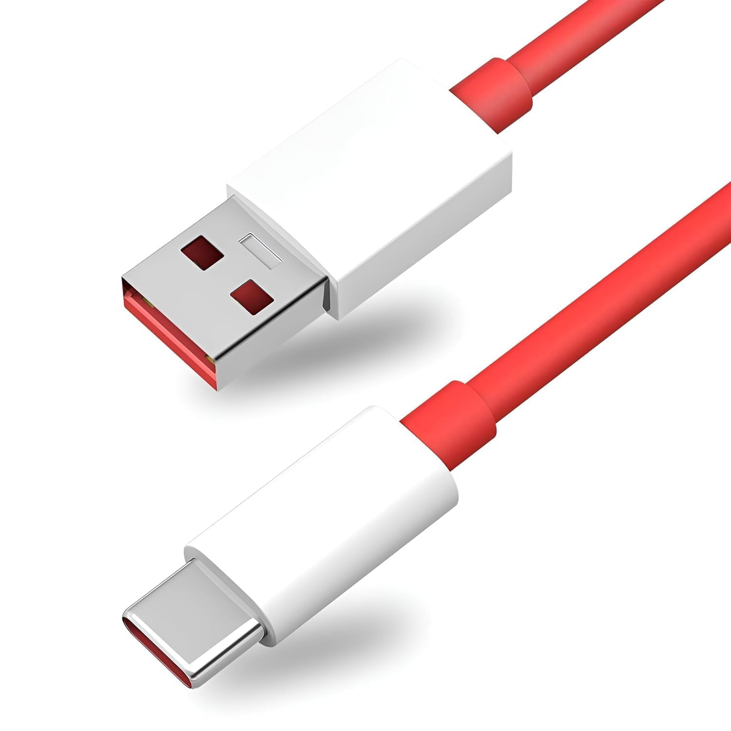 AILKIN Vismac Oneplus 80W Charging Cable USB to Type C Warp Charger SuperVooc/Dash Super Charge Cable for Oneplus11,11R,10Pro,10