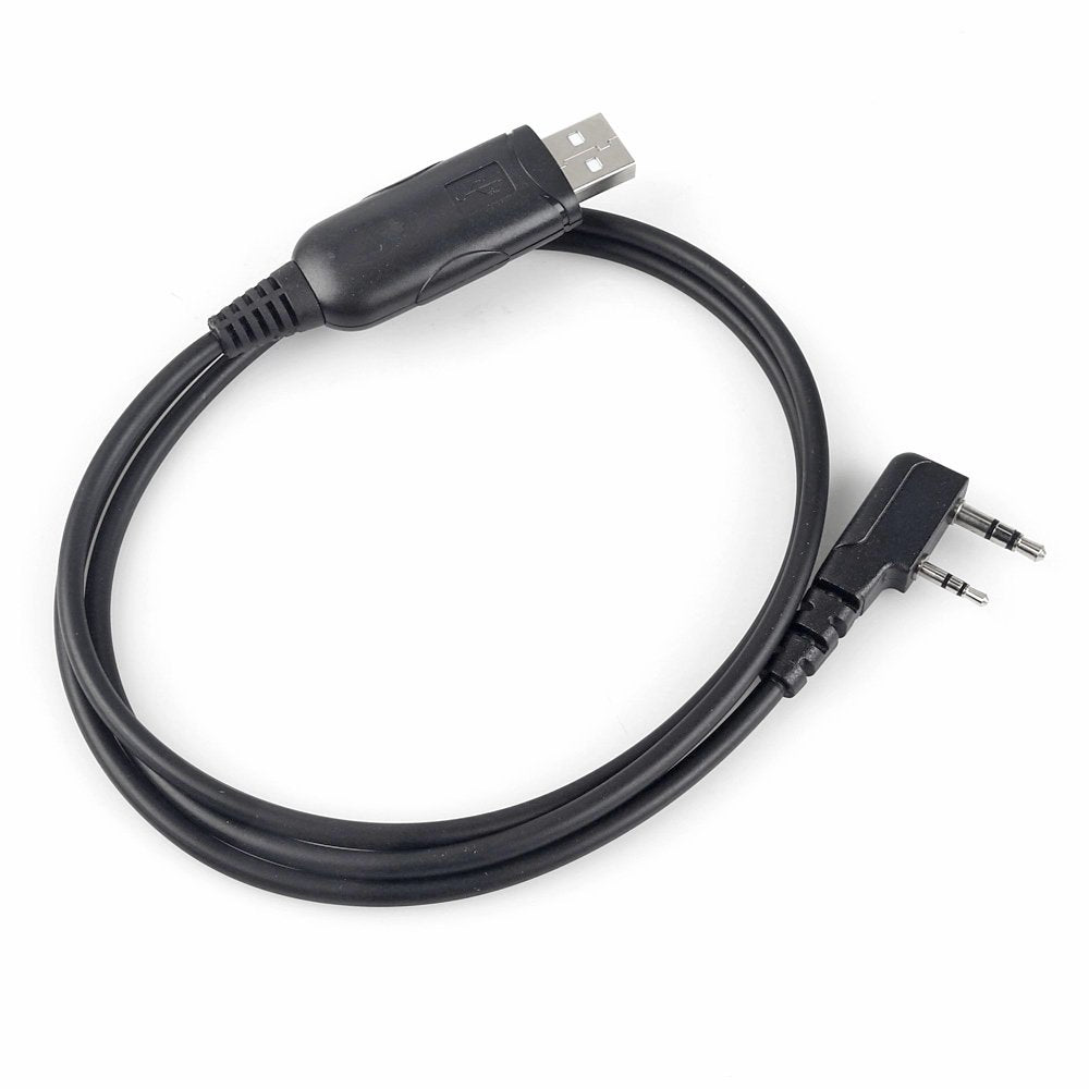 Radioddity Rd 201 Programming Cable Pl2303 Chip, Compatible With Baofeng Uv 5R Bf888S Bf F8Hp Uv 5Rx3 Gm 30 Kenwood Tyt Two Way