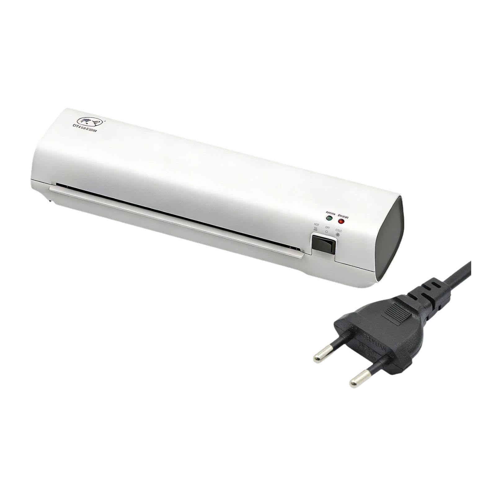 Zoomella A4 Laminator Easy To Use Hot Cold Personal Laminator For Business Home Photo|Machines|Business & Industrial
