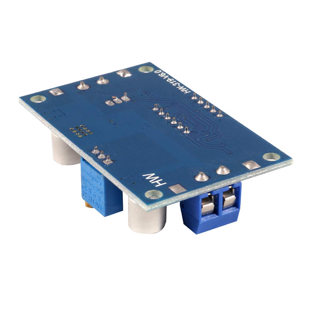 5Pcs Lm2596S Dc Dc Lm2596 With Led Display Voltmeter Buck Converter Step Down Regulator 4.0 40V To 1.25 37V Dc 36V To 24V To 12V