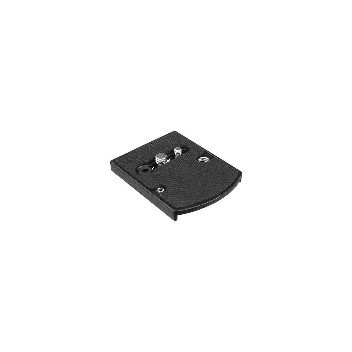 Manfrotto Rapid Connect Mounting Plate (1/4' 20) For Rc4 Quick Release System
