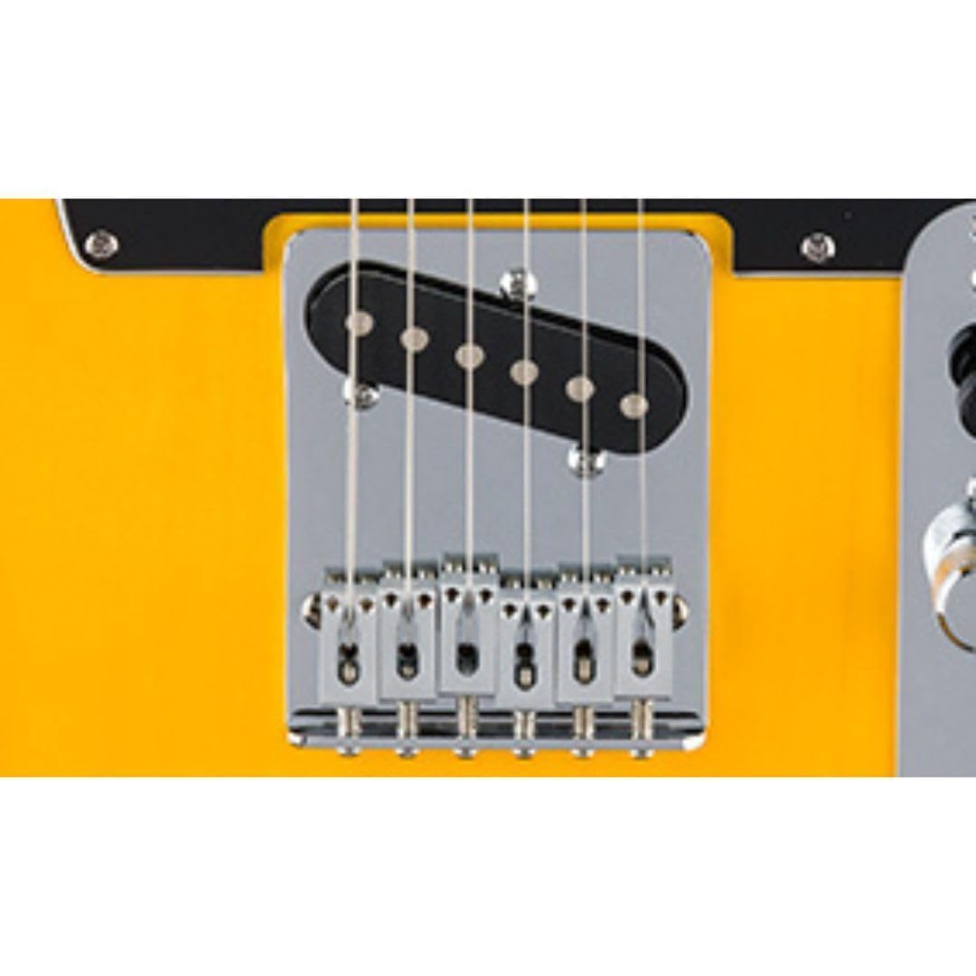 Fender Standard Telecaster Electric Guitar - Butterscotch Blonde