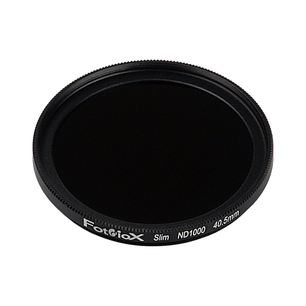 Fotodiox Pro 40.5Mm 10 Stop Neutral Density Slim Filter (Nd1000)