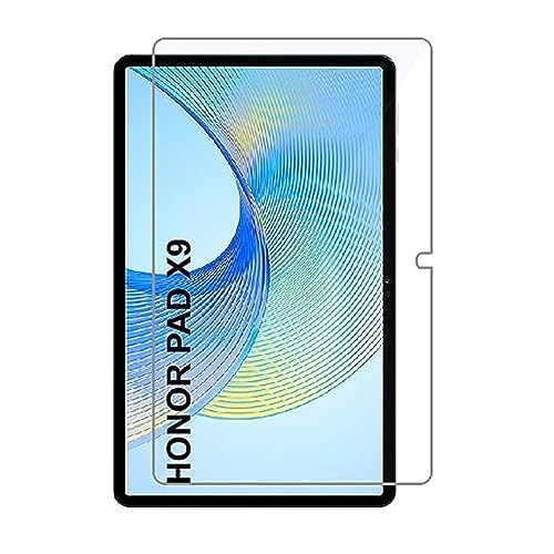 Spcore Anti Scratch And Smudge Proof Tempered Glass Screen Protector For Honor Tablet Pad X9 11.5 Inch  Pack Of 1