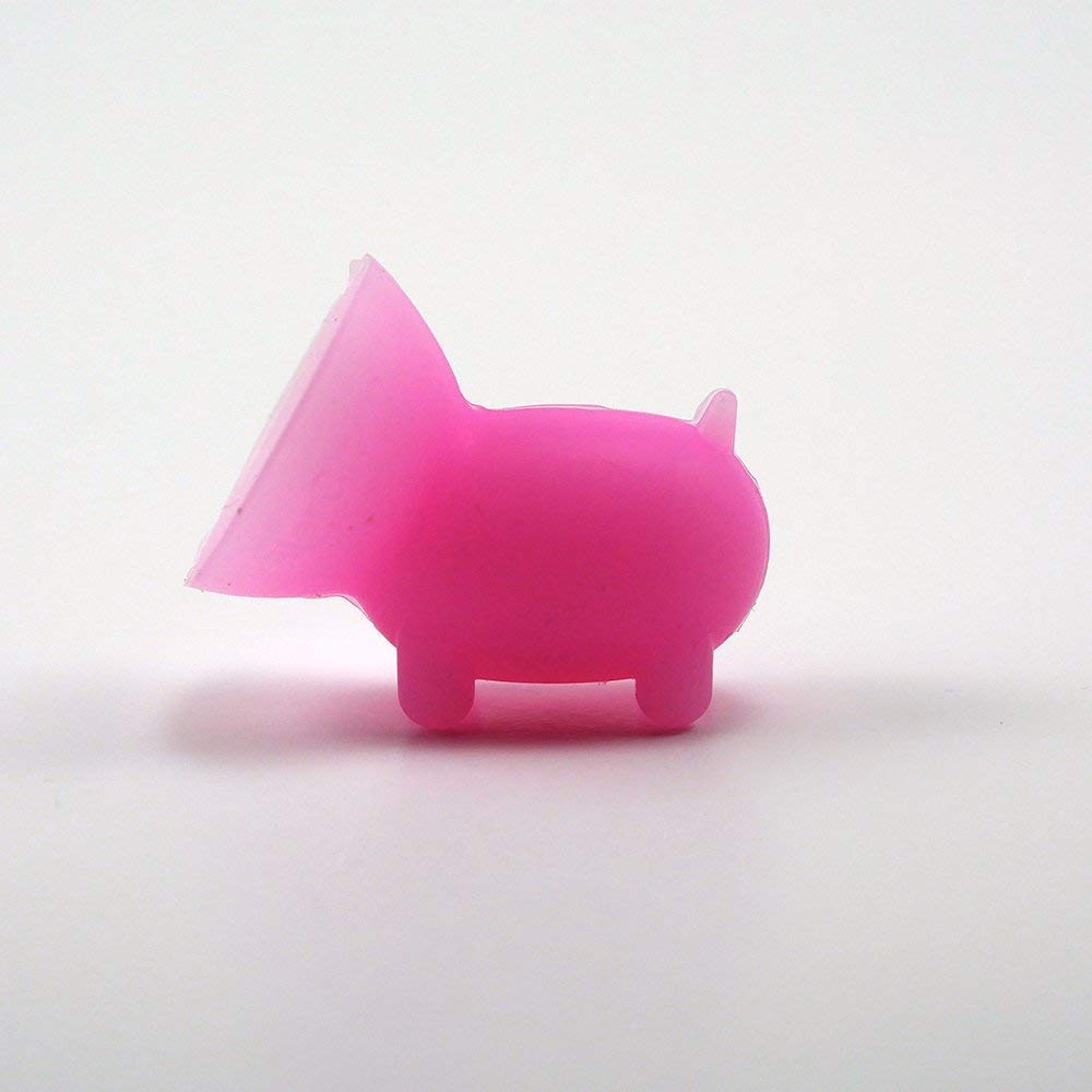 The Original Piggy Cell Phone Stand/Cell Phone Accessory   Pink