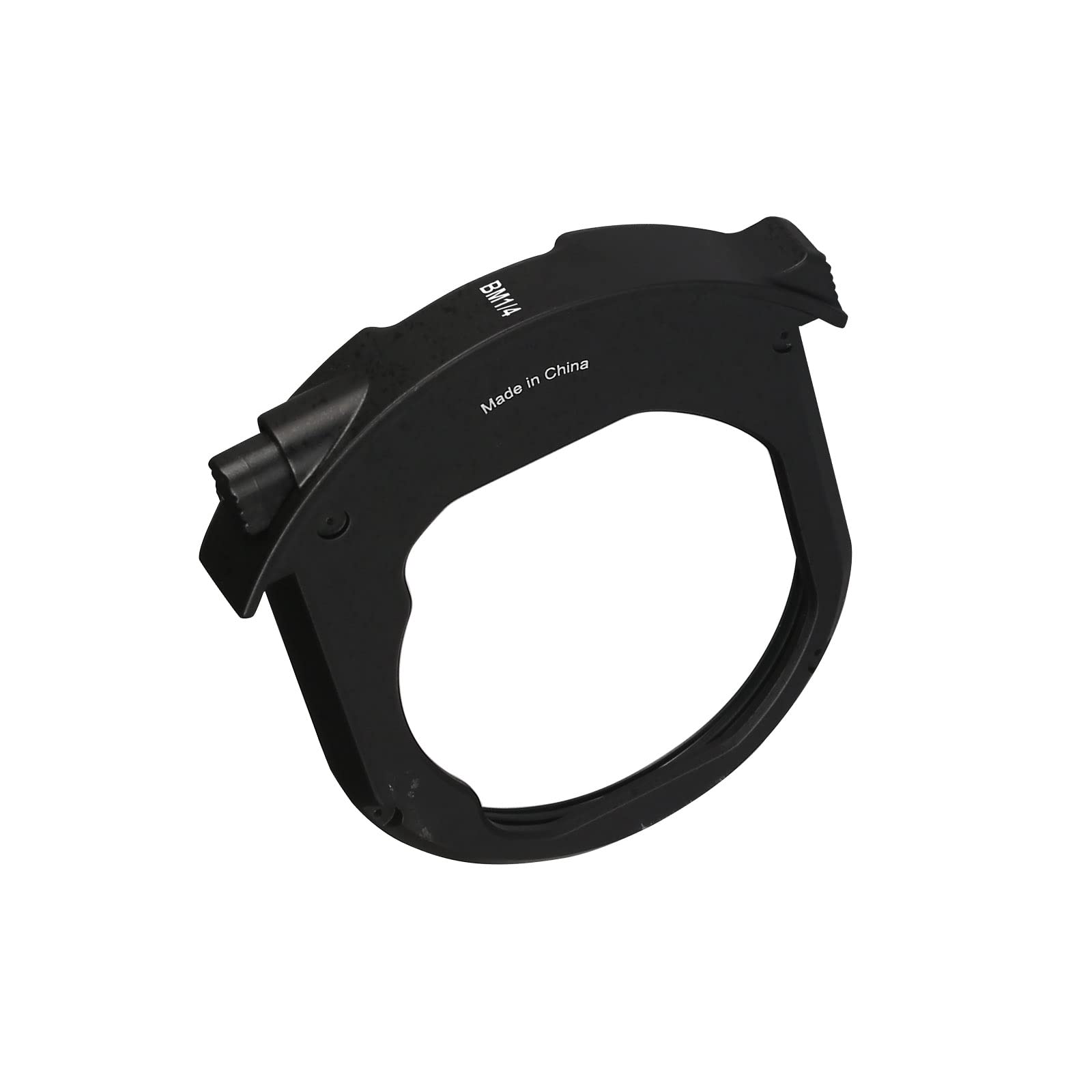 Meike Mk Eftr C Bm1/4 Black Pro Mist Drop In Filter For Canon And Meike Ef To Eos R/M