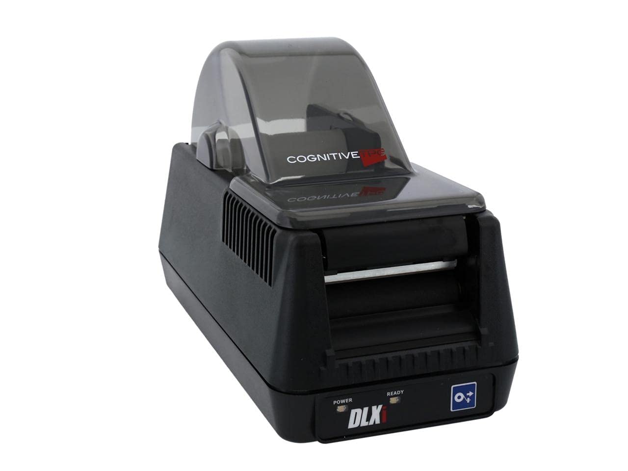 Cognitive DBD42-2085-G1E Cognitive Tpg, DLXI, DT, 4.2 in, 203 Dpi, 8Mb, 5 IPS, 100-240Vac Power Supply, USB, USB-A, Serial, Para