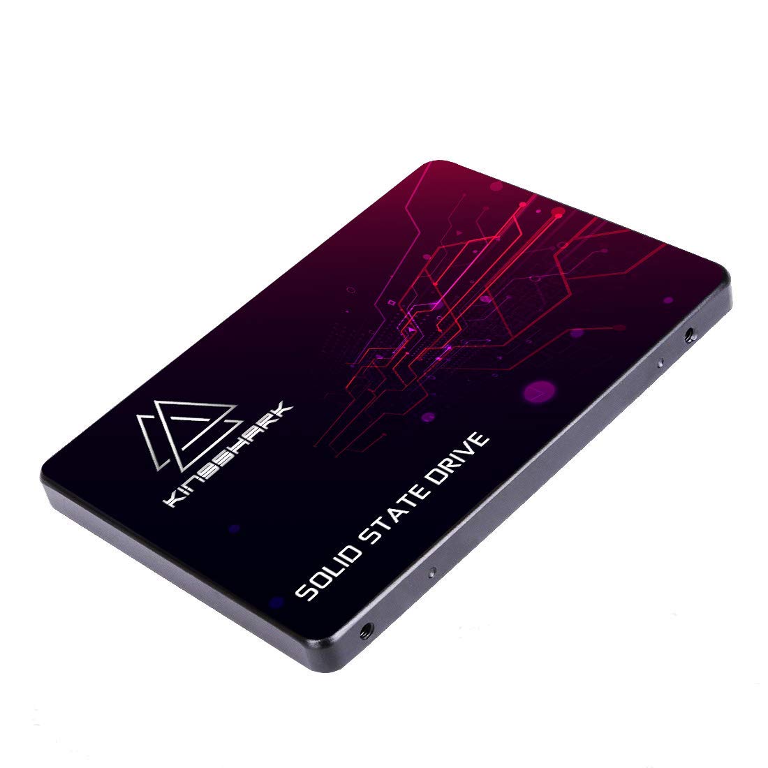 Kingshark Gamer Ssd 128Gb Sata 2.5' Internal Solid State Drive Sataiii 6 Gb/S High Performance 7Mm Height Ssd(128Gb, 2.5''Sata3)
