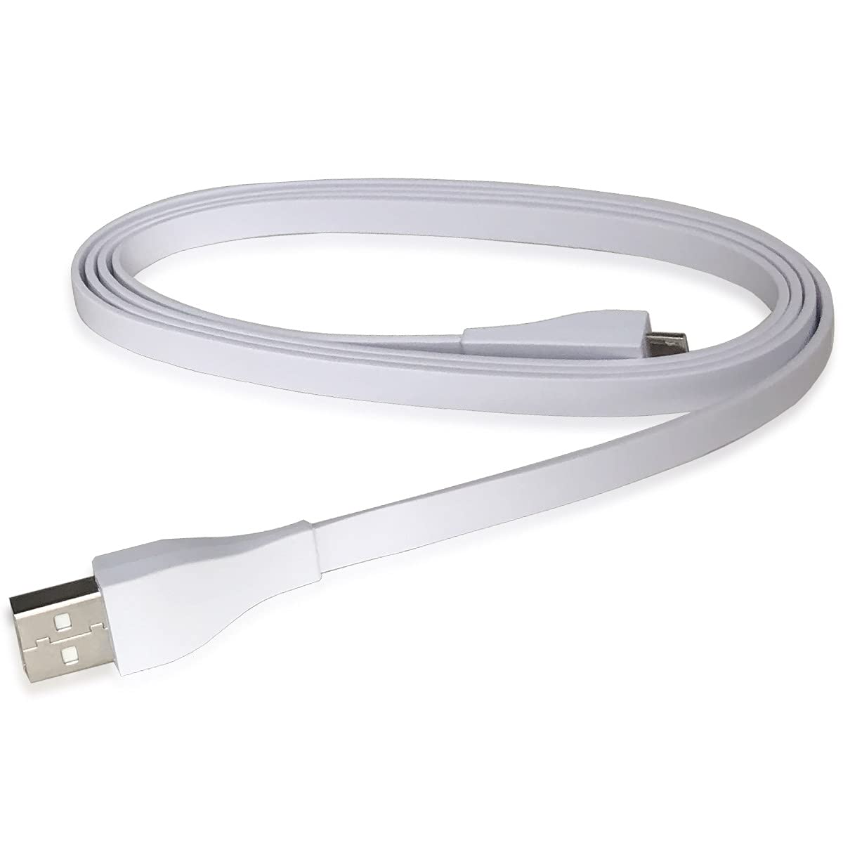 Qjyth Cord Replacement For Ue Boom Charger, 1.2M Usb Charging Cable Compatible With Logitech Ultimate Ears Boom 3/ Megaboom 3/ U