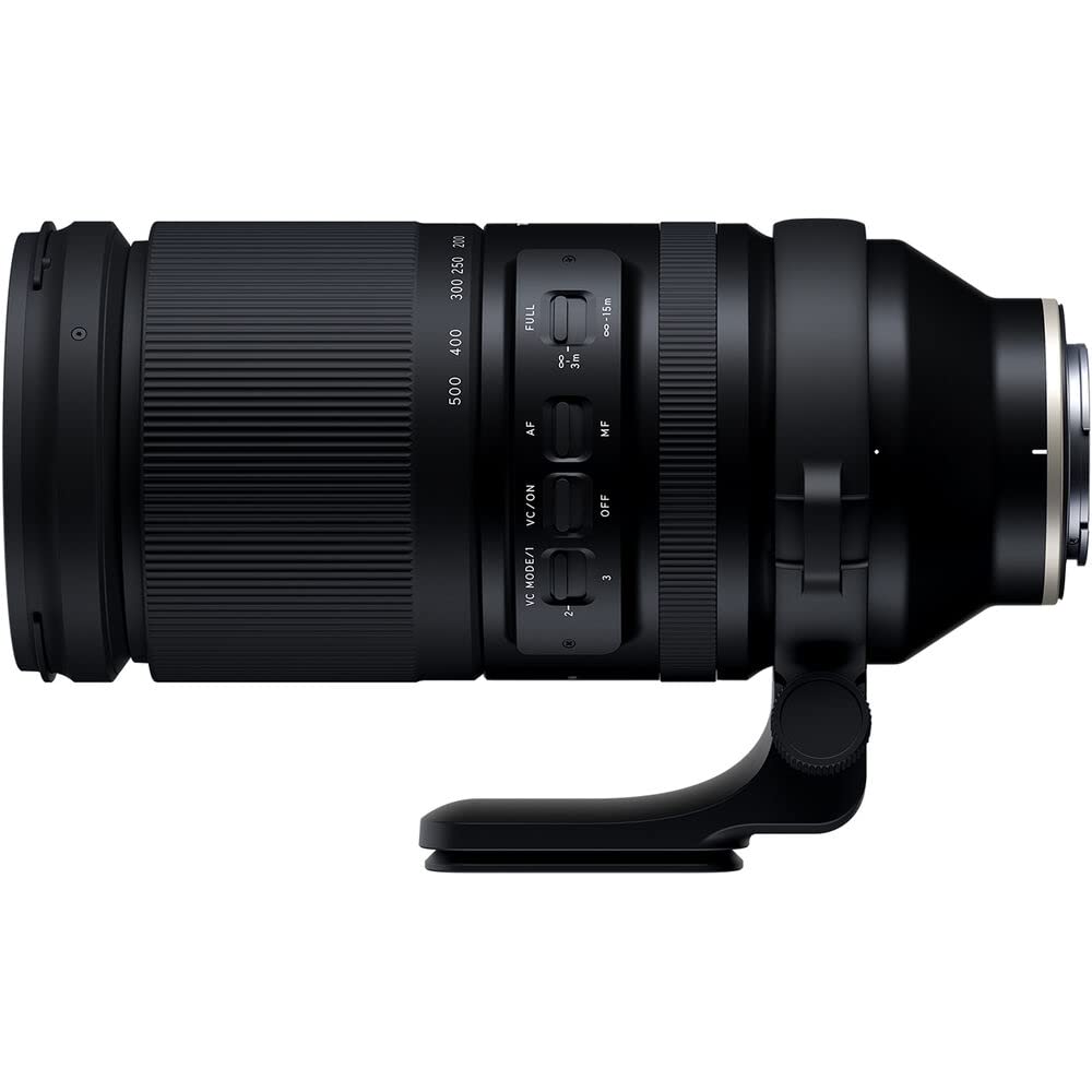 Tamron 150-500Mm F/5-6.7 Di Iii Vc Vxd Lens For Full Frame Sony Mirrorless Camera