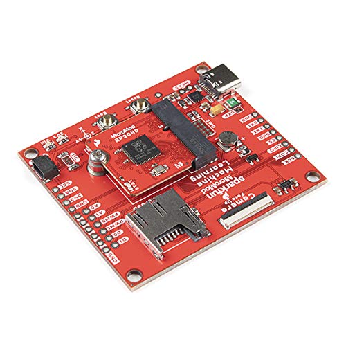 Sparkfun Micromod Rp2040 Processor   Flexible Digital Interfaces No Soldering Needed Connect With Micromod M.2 Connector Support