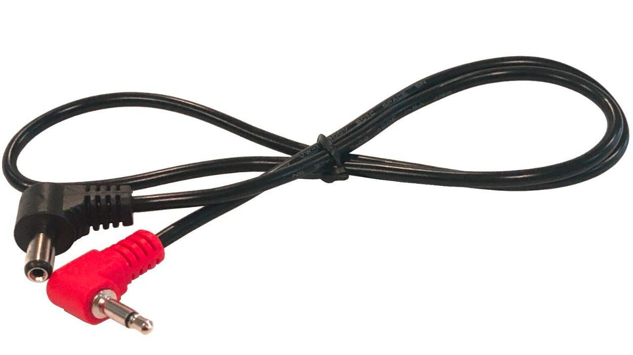 (8) Pack Effects Pedal Power Cables For Use With Furman Spb-89C & Spb8 Pedalboards