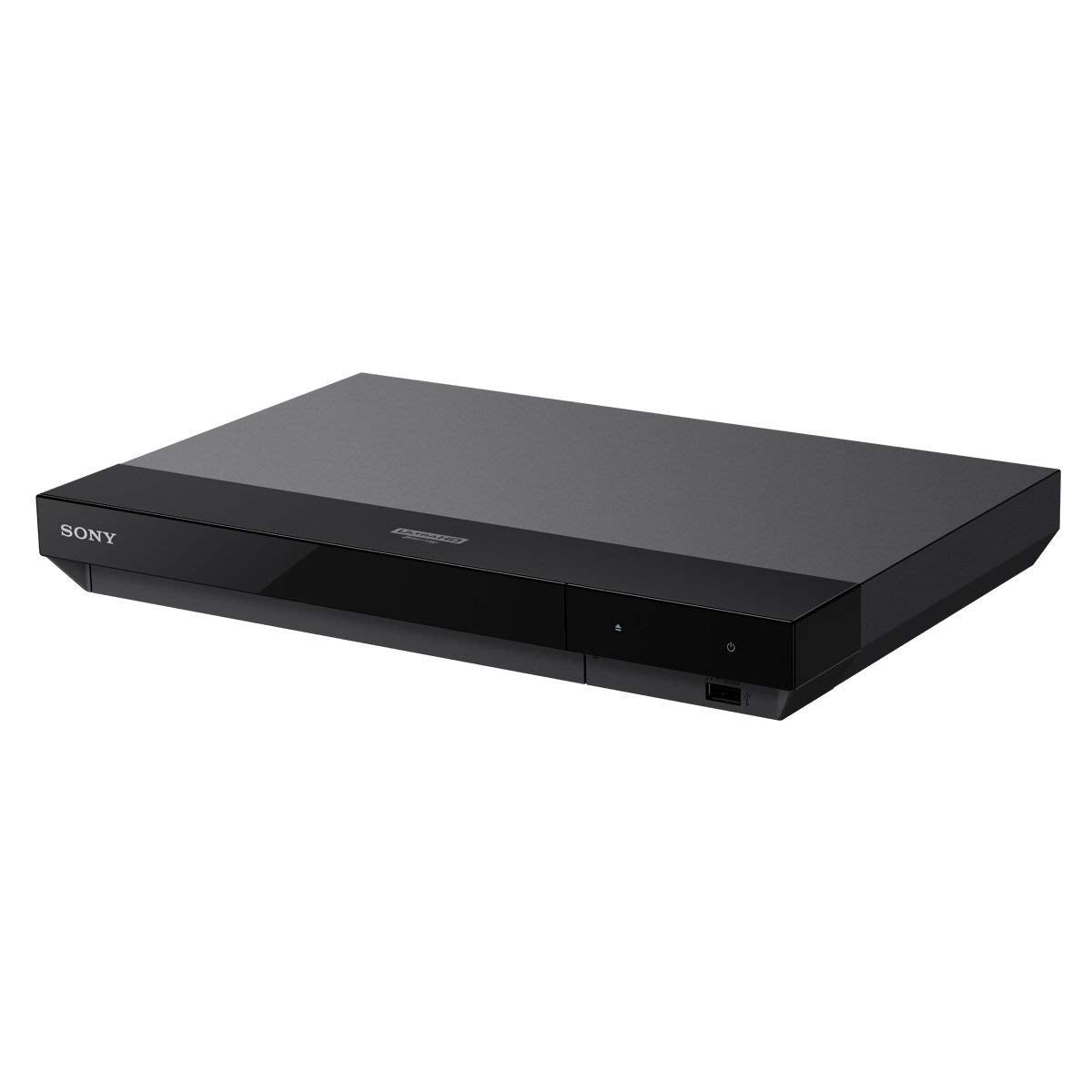 Sony UBP X700 4K Ultra HD Blu ray Player with Dolby Vision Bundle with 6 Feet High Speed HDMI Cable (2 Items)