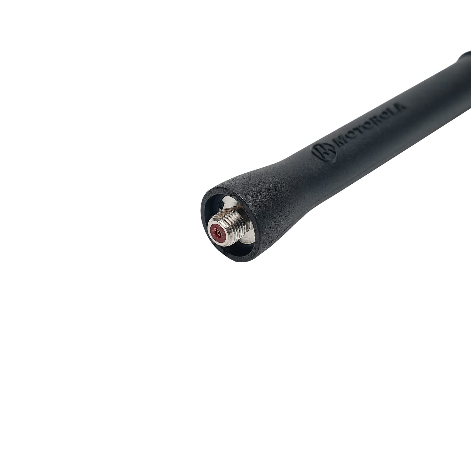 Bvmag Uhf 470 520Mhz Stubby Antenna For Xts5000 Xts3000 Xts2500 Xts1500 Ht1000 Jt1000 Mts2000 Walkie Talkie Two Way Radio 10Pack