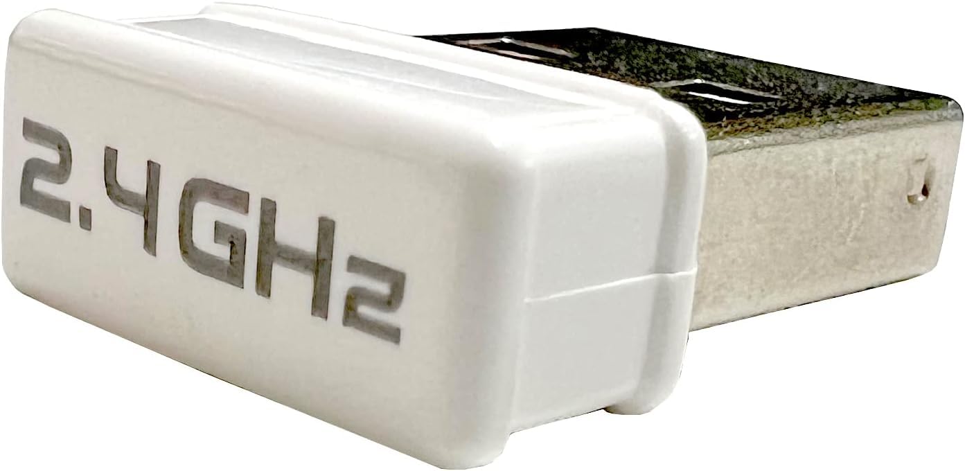 Tzbbl Usb Receiver Mofii 2.4G Keyboard And Mouse Combos, 2 Pack