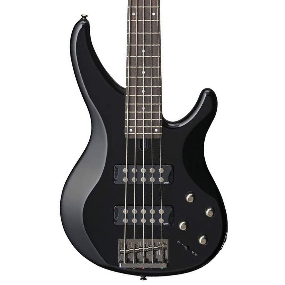 Yamaha Trbx305 Bl 5-String Electric Bass Guitar,Black