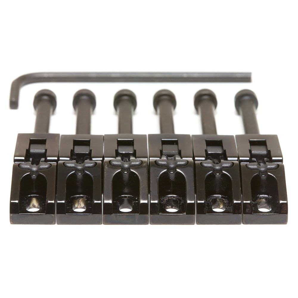 Graphtech String Saver Saddles (PG-0080-B6)