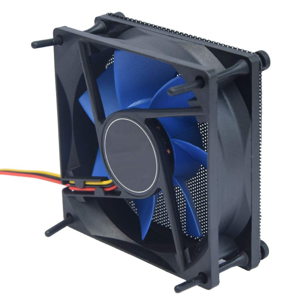 Lasenersm 20 Pc Case Fan Screws, Anti Noise Vibration Rubber Screws, 45Mm, Black