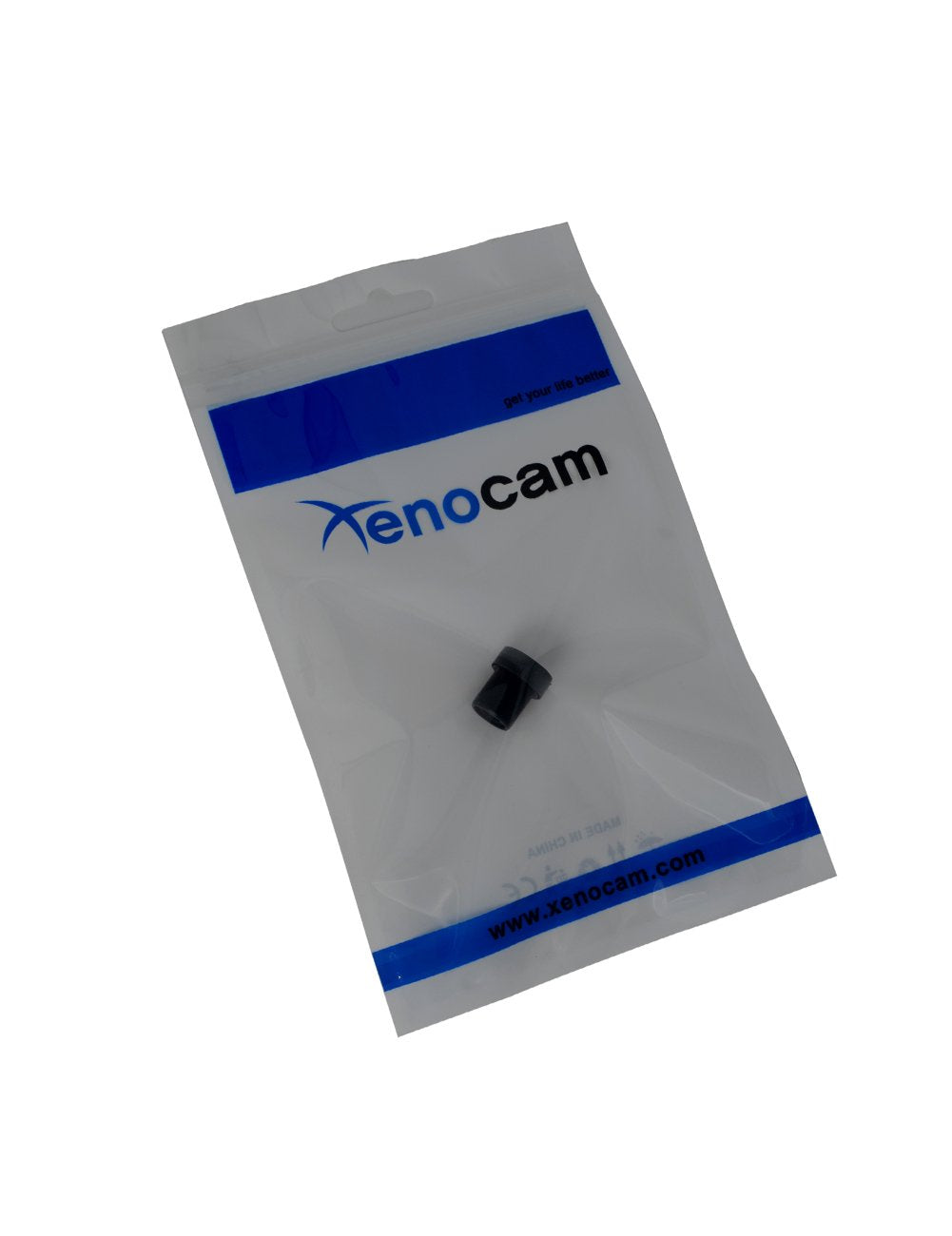 Xenocam 1/3 Cctv 2.8Mm Lens Black For Ccd Security Box Camera