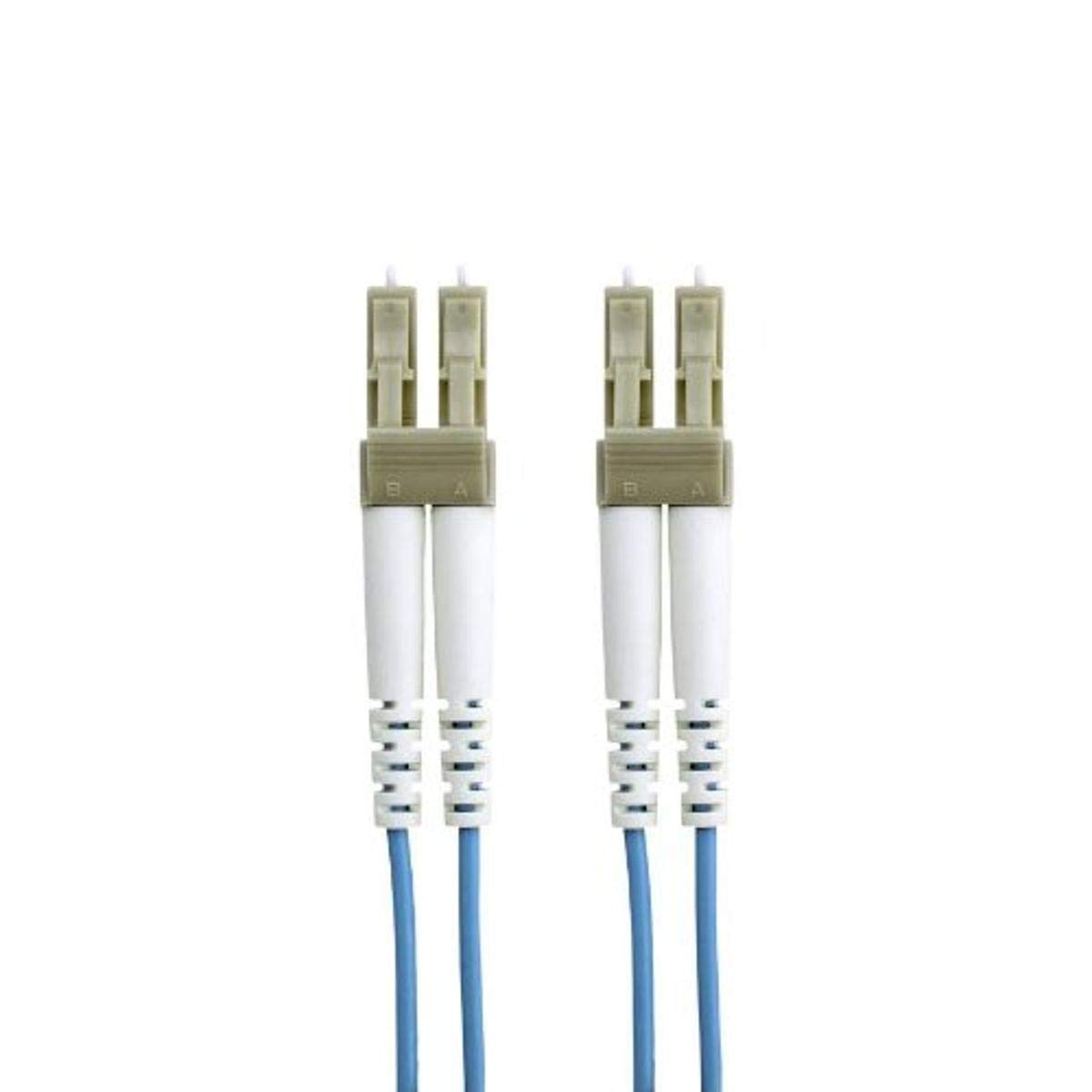 Belkin Om3 Lo Lc/Lc 50/125 10Gb Multimode Aqua Fo Cable (5 Meter)
