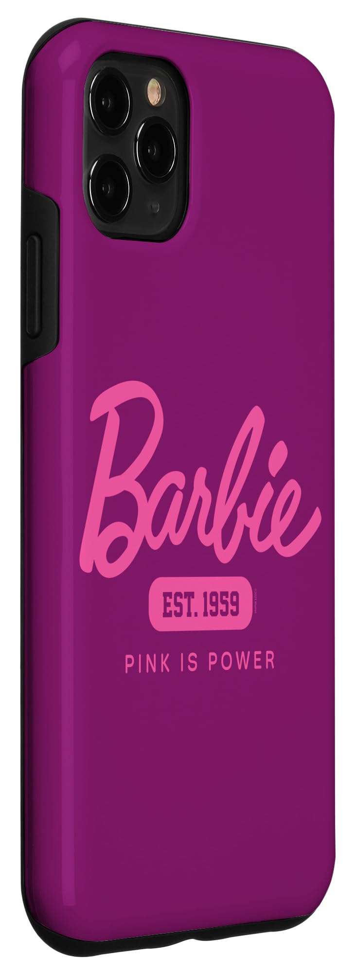 Iphone 11 Pro Max Barbie   Barbie Est 1959 Case