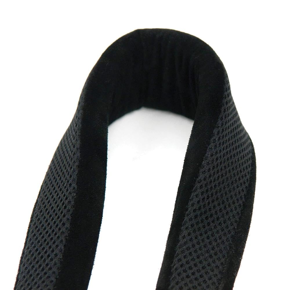 Daddario Saxophone Neck Strap - For Alto Saxophone & Soprano Saxophone - Padded Sax Neck Strap - Metal Hook