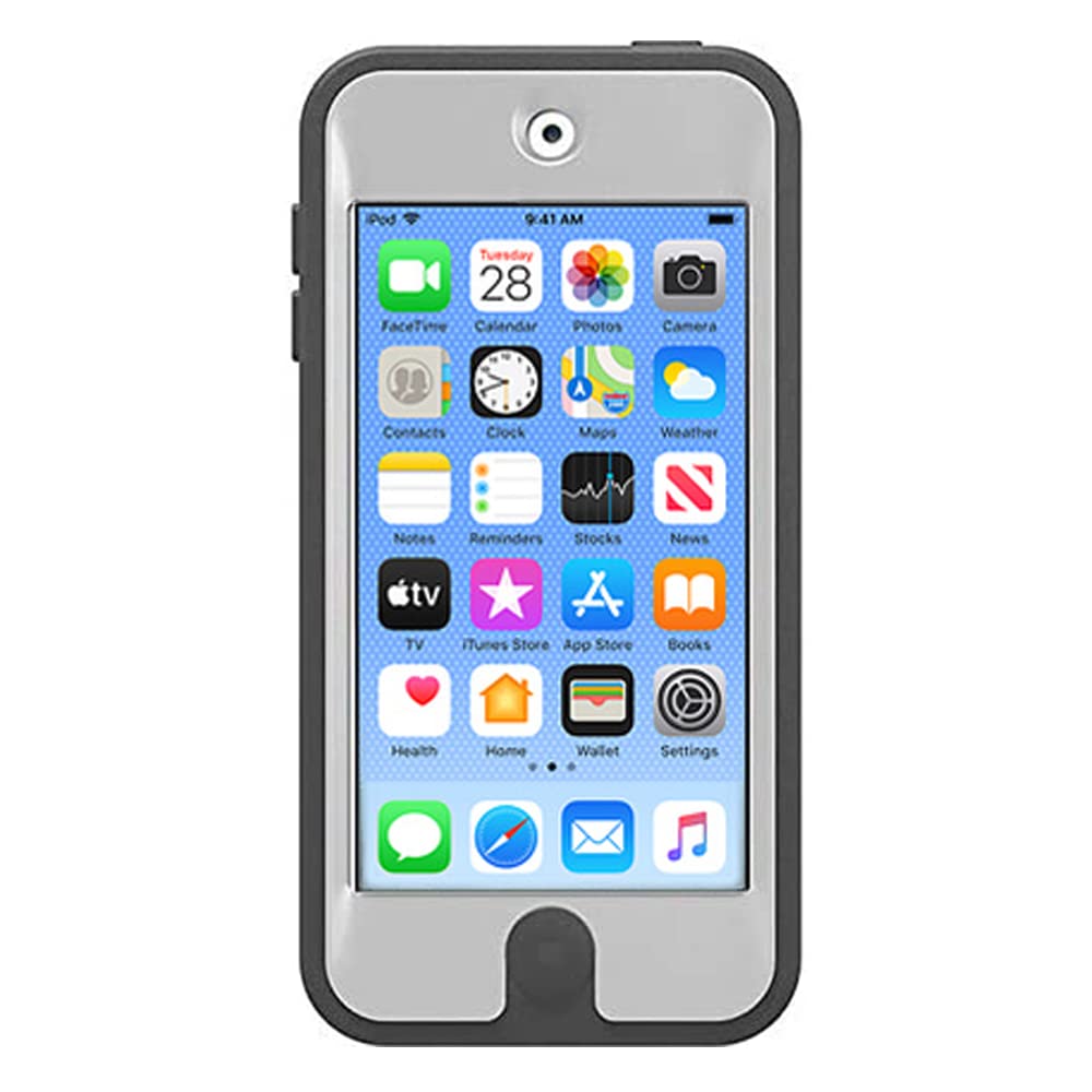Otterbox Defender Case For Apple Ipod Touch 5Th 6Th & 7Th Gen (Only) (Glacier)