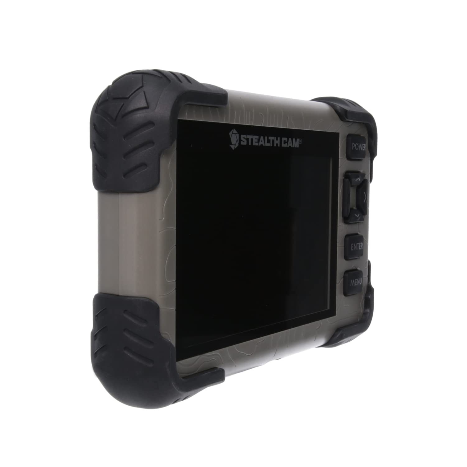 Stealth Cam Sd Card Reader/Photo & Hd Video 1080P Viewer | Durable Water Resistant Housing | 4.3'' Color Lcd Touch Screen | 5 Po