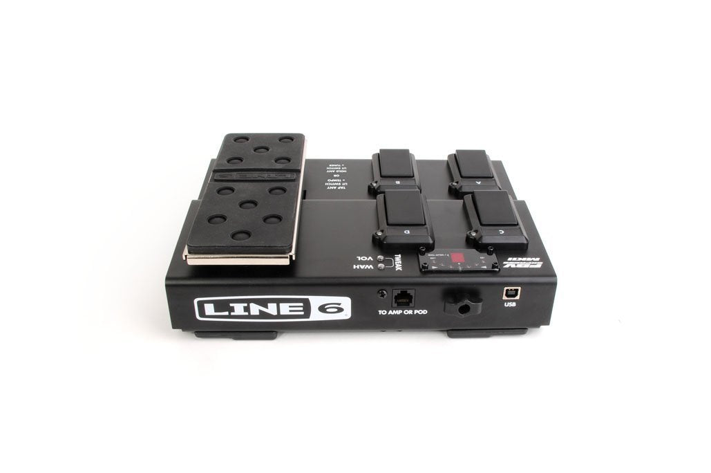 Line 6 Fbv Express Mkii 4 Button Foot Controller