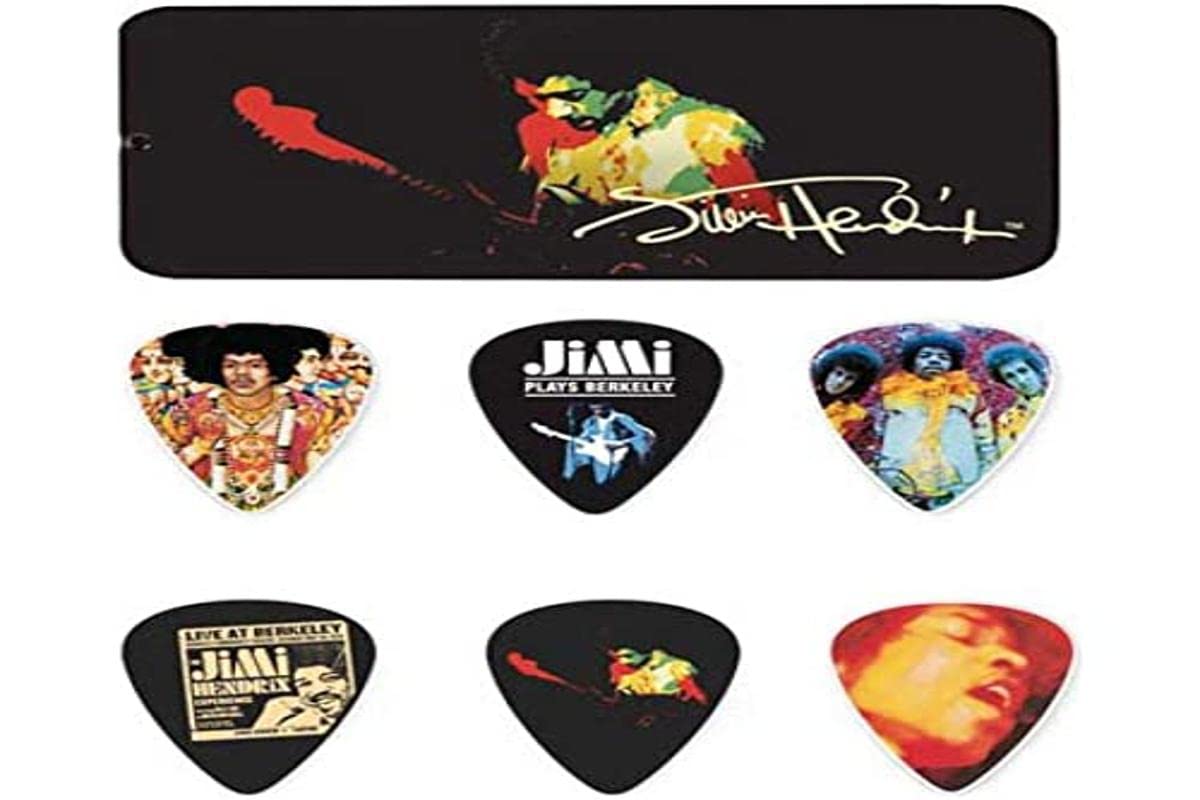 Jim Dunlop Guitar Picks (JhPt03H)