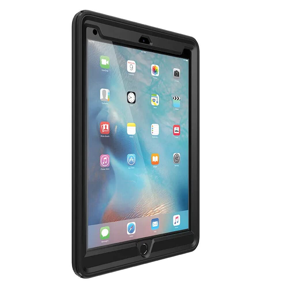 Otterbox Defender Series Case For Ipad (5Th Gen) / Ipad (6Th Gen)   Retail Packaging   Black