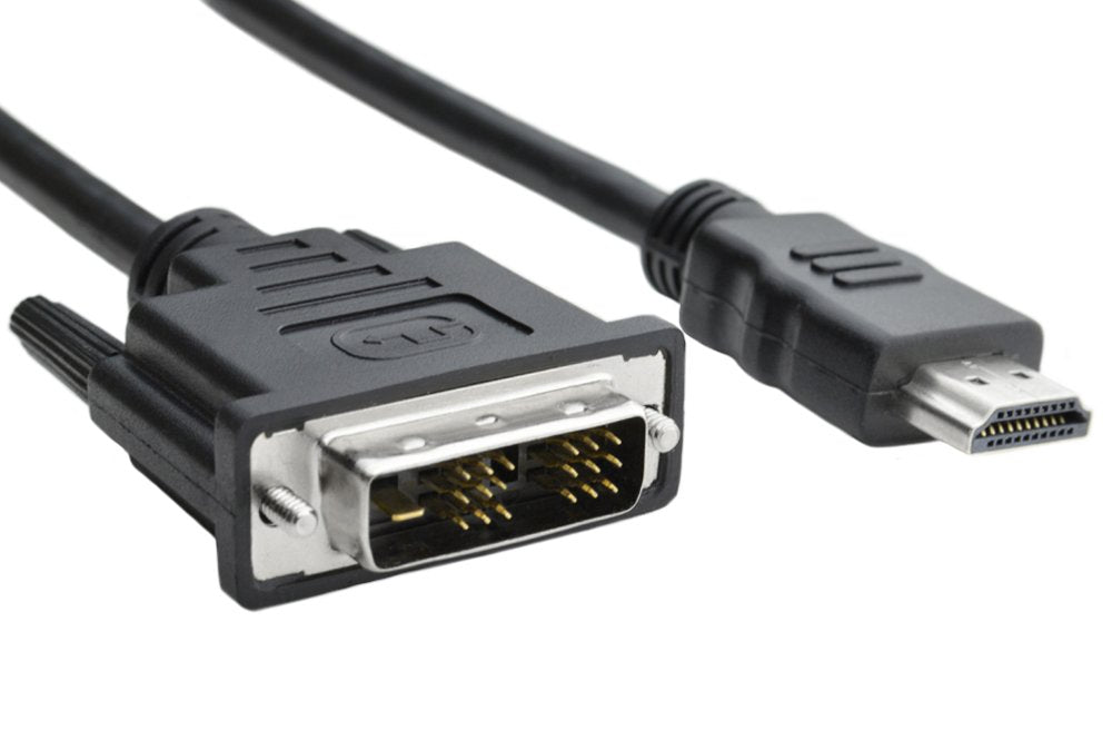 Direct Access Tech. Single Link Hdmi To Dvi Cable (6 Feet/1.8 Meter)(3750)