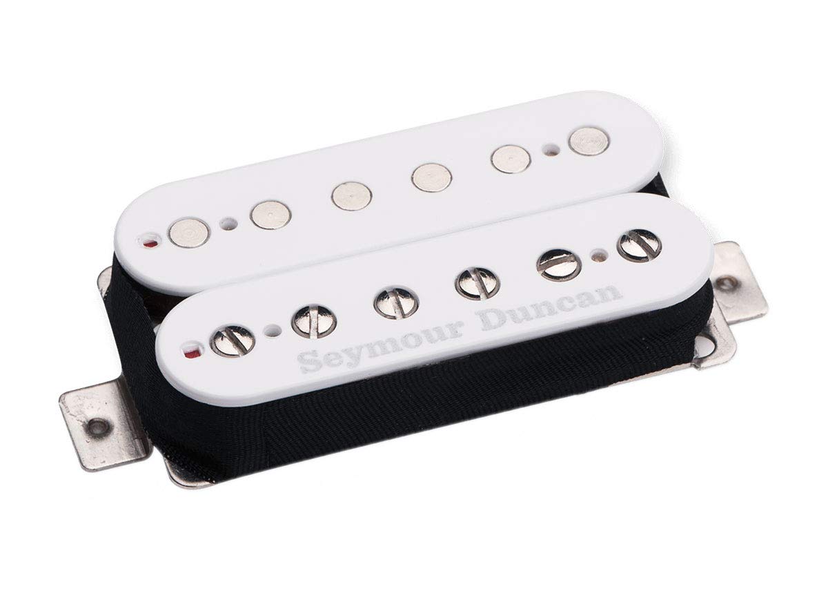 Seymour Duncan Jason Becker Perpetual Burn Trembucker White