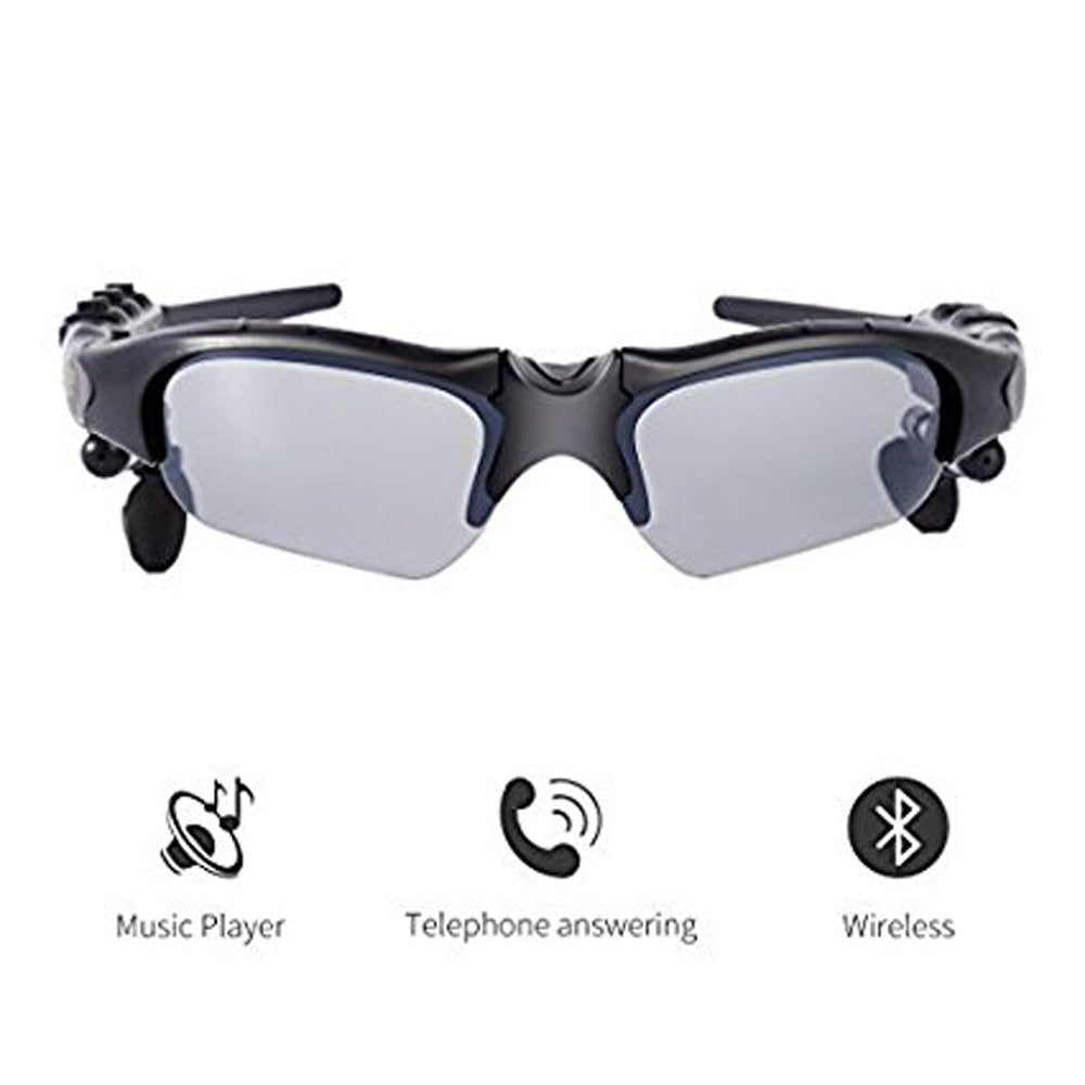 Leaden Wireless Bluetooth Mp3 Polarized Lenses Music Sunglasses V4.1 Stereo Handfree Headphone For Iphone Samsung Most Smartphon