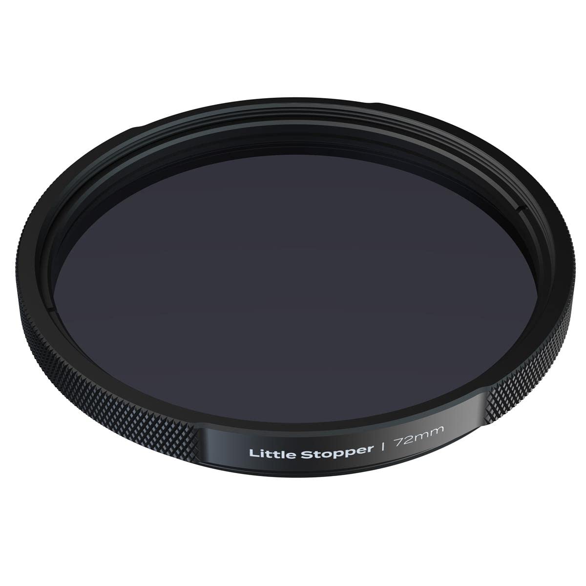 Lee Elements 72Mm Little Stopper Circular Filter, 6 Stop Neutral Density For Long Exposure Photography