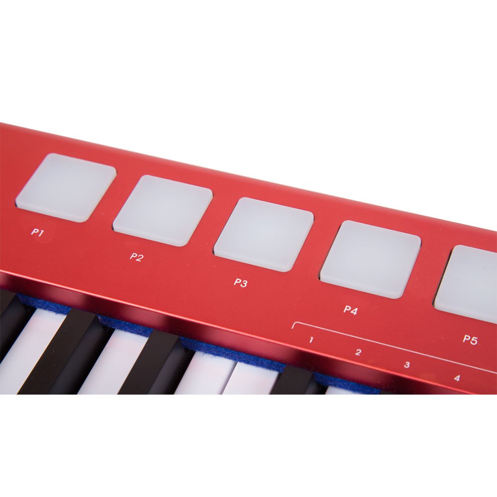 Midiplus X6 Pro Usb Midi Keyboard Controller