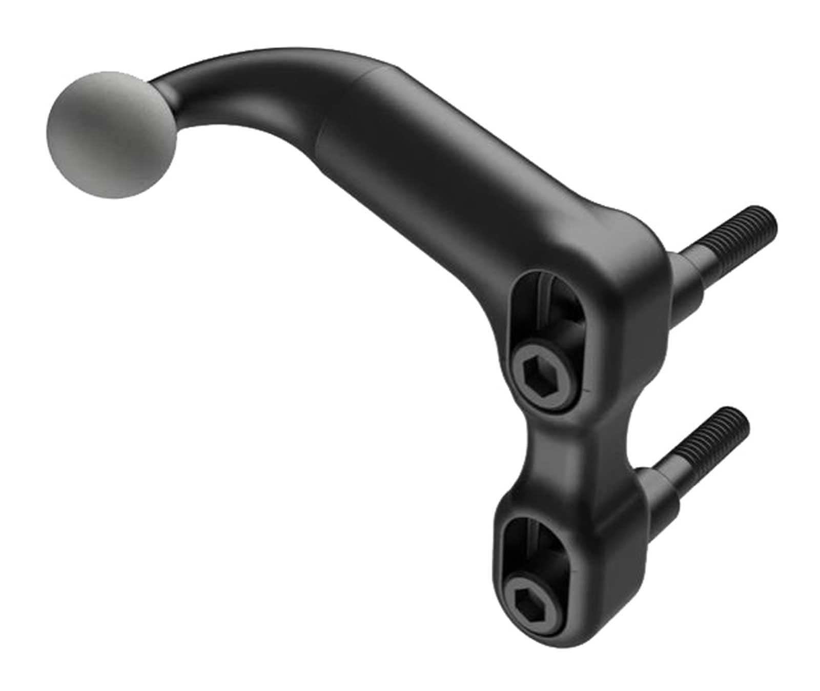 Ciro Gen 2 Cybercharger Phone Holder With Offset Perch Mount