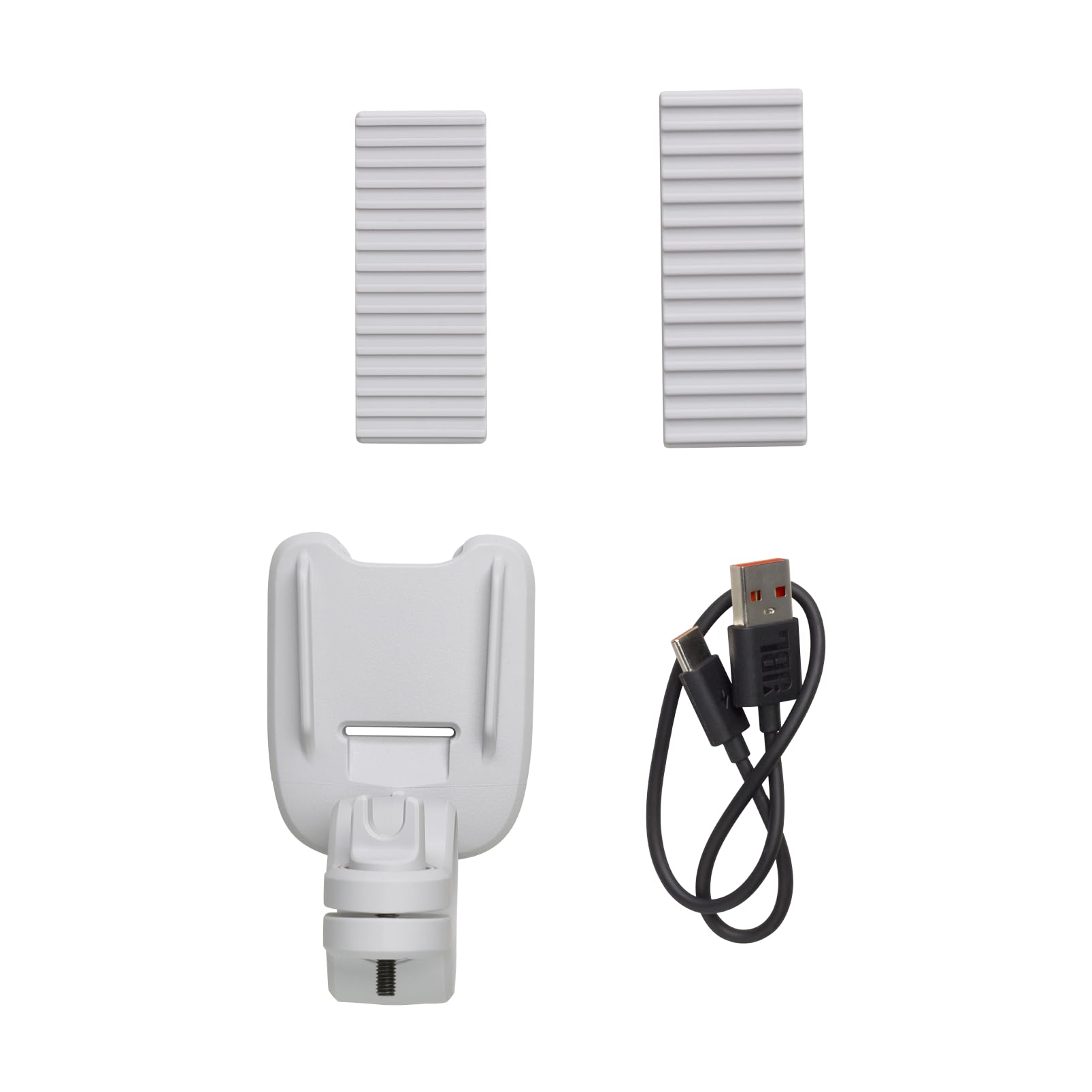 Jbl Wind 3 Fm Bluetooth Handlebar Speaker (Gray)