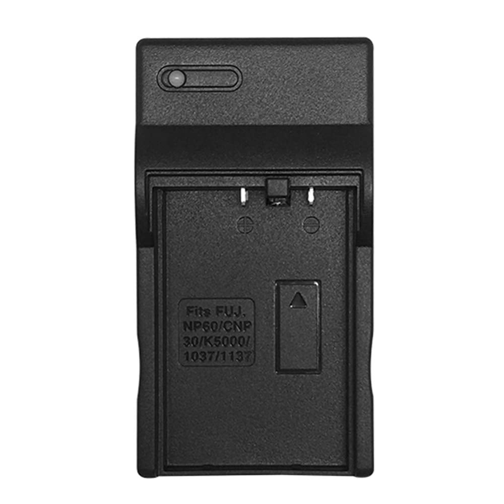 Battery And Charger For Ordro Hdr Ac3 Camcorder, Included 2 Np 120 1700Mah Lithium Batteries, Compatible With Ordro Ac3 / Ac5 /