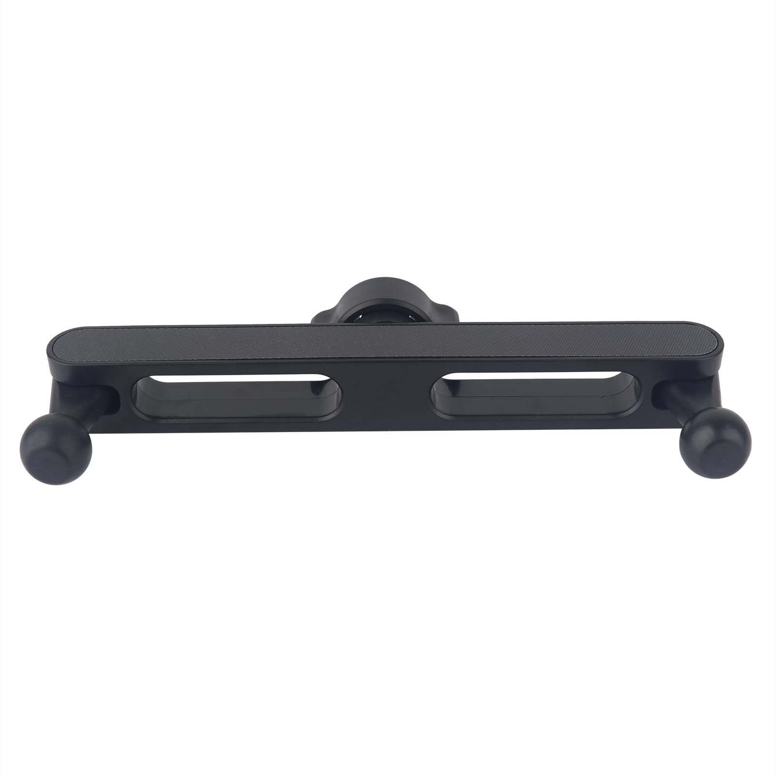 Rigdance Dual 17Mm Ball Mount Splitter Adapter For Phone, 17Mm Ball Mount Extension 1 To 2 Joint Head Connector Base, With Ball 