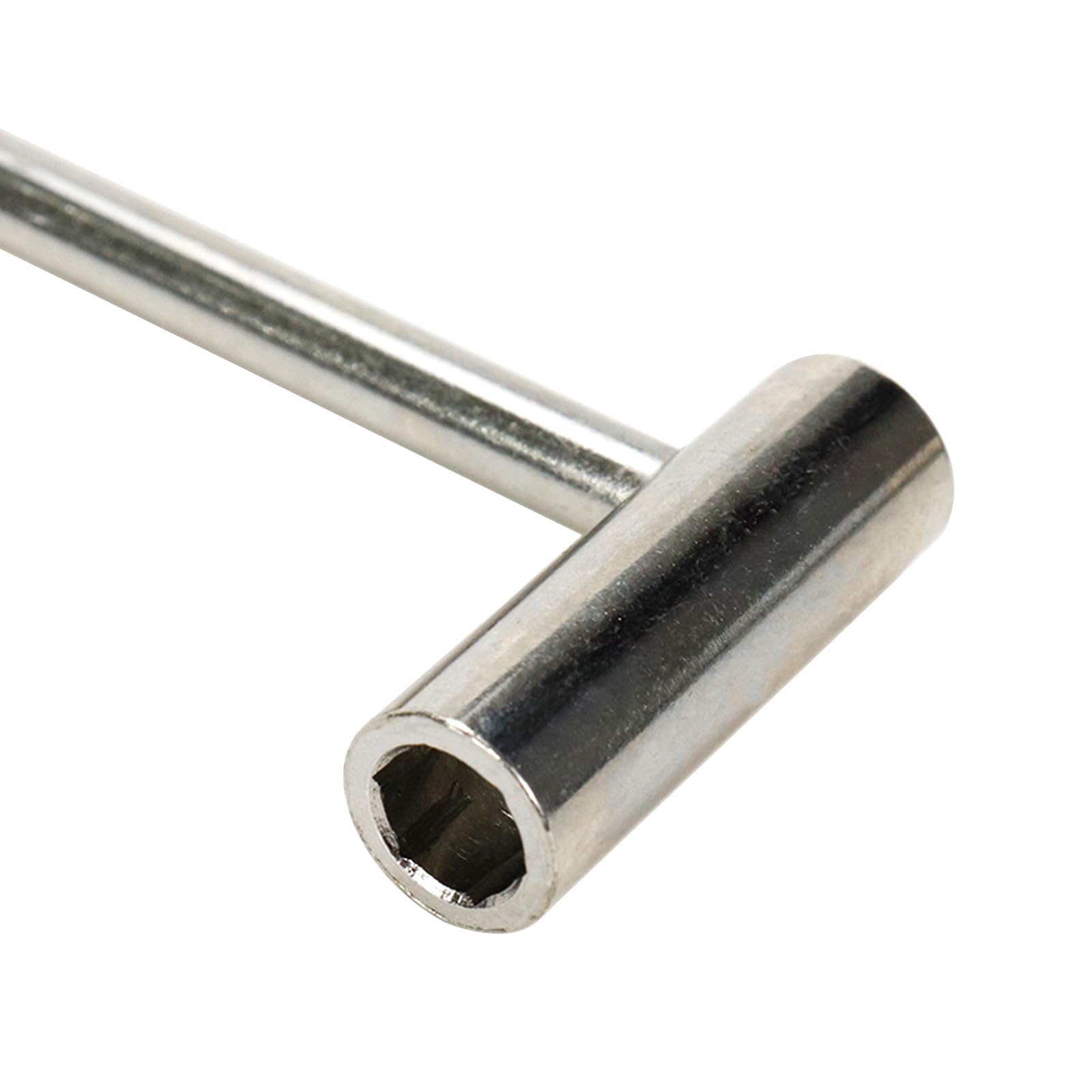 Savagrow Taylor Guitar Truss Rod Wrench 1/4'' Nut Driver With Cross Screwdriver Metal Adjustment Wrench