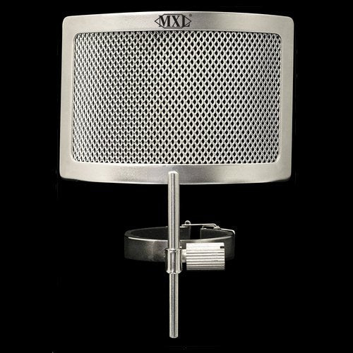 Vo: 1 A Pf Metal Mesh Pop Filter