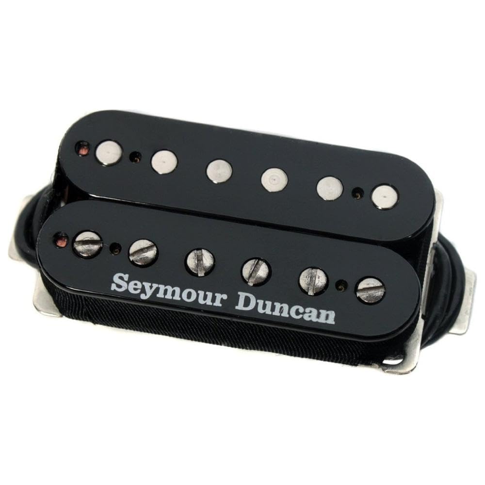 Seymour Duncan Sh 4 Jb Bridge Humbucker Pickup   Electric Guitar Pickup, Perfect For Blues, Country, Punk, Hard Rock, And Metal