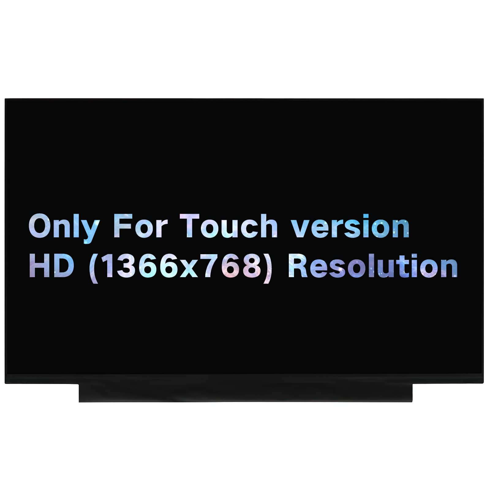 Daplinno 15.6'' L78717 001 Screen Replacement For Hp 15 Ef 15Z Ef 15 Ef1013Dx 15 Ef0023Dx 15 Ef1023Dx 15 Ef1041Nr Lcd Display Pa