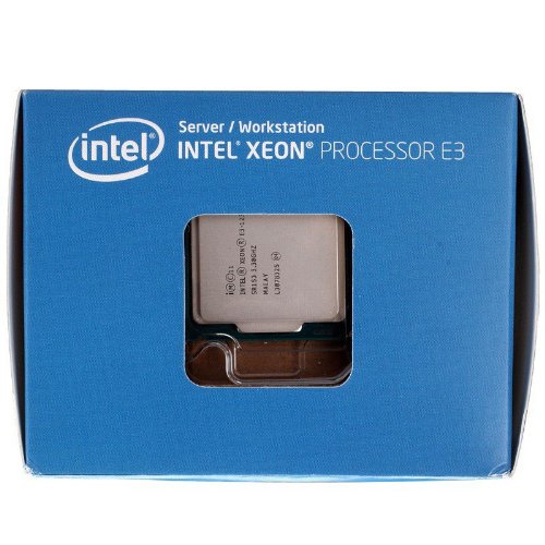 Intel Xeon E3-1230V3 Haswell, 3.3Ghz, 8Mb L3 Cache Lga 1150, 80W Quad-Core Server Processor Bx80646E31230V3