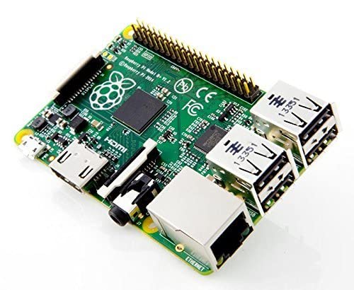 Raspberry Pi 1 Model B+ (B Plus) 512Mb Computer Board (2014)