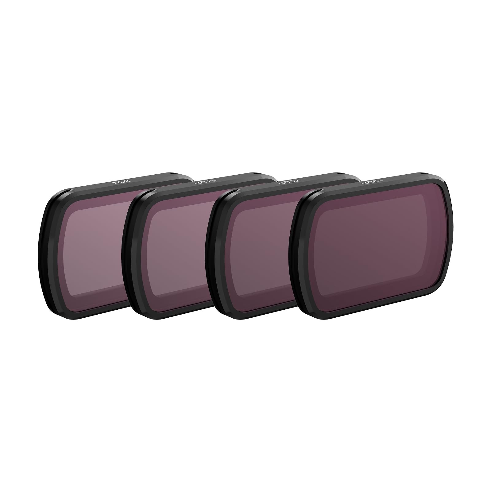 Skyreat Nd Filters Set For Dji Osmo Pocket 3 Accessories  4 Pack (Nd8/Nd16/Nd32/Nd64)
