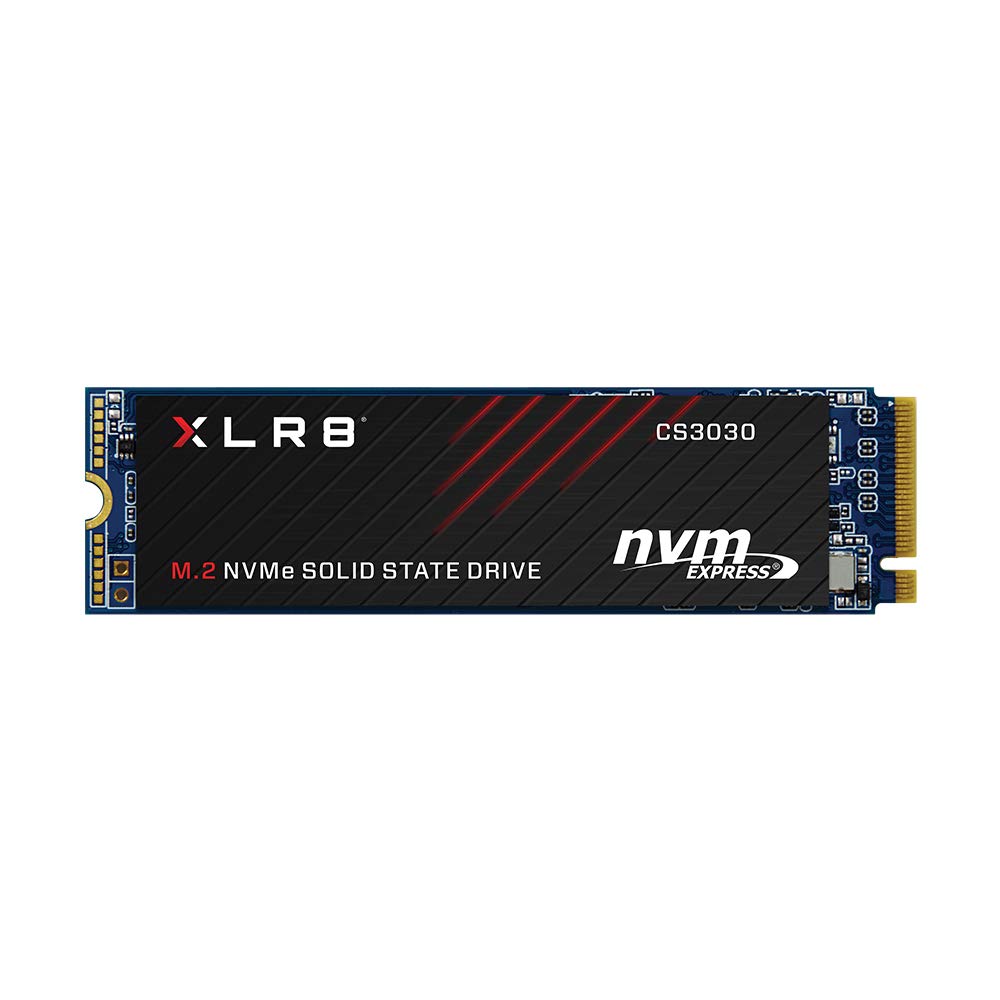 Pny Xlr8 Cs3030 2Tb M.2 Pcie Nvme Gen3 X4 Internal Solid State Drive (Ssd), Read Up To 3,500   M280Cs3030 2Tb Rb